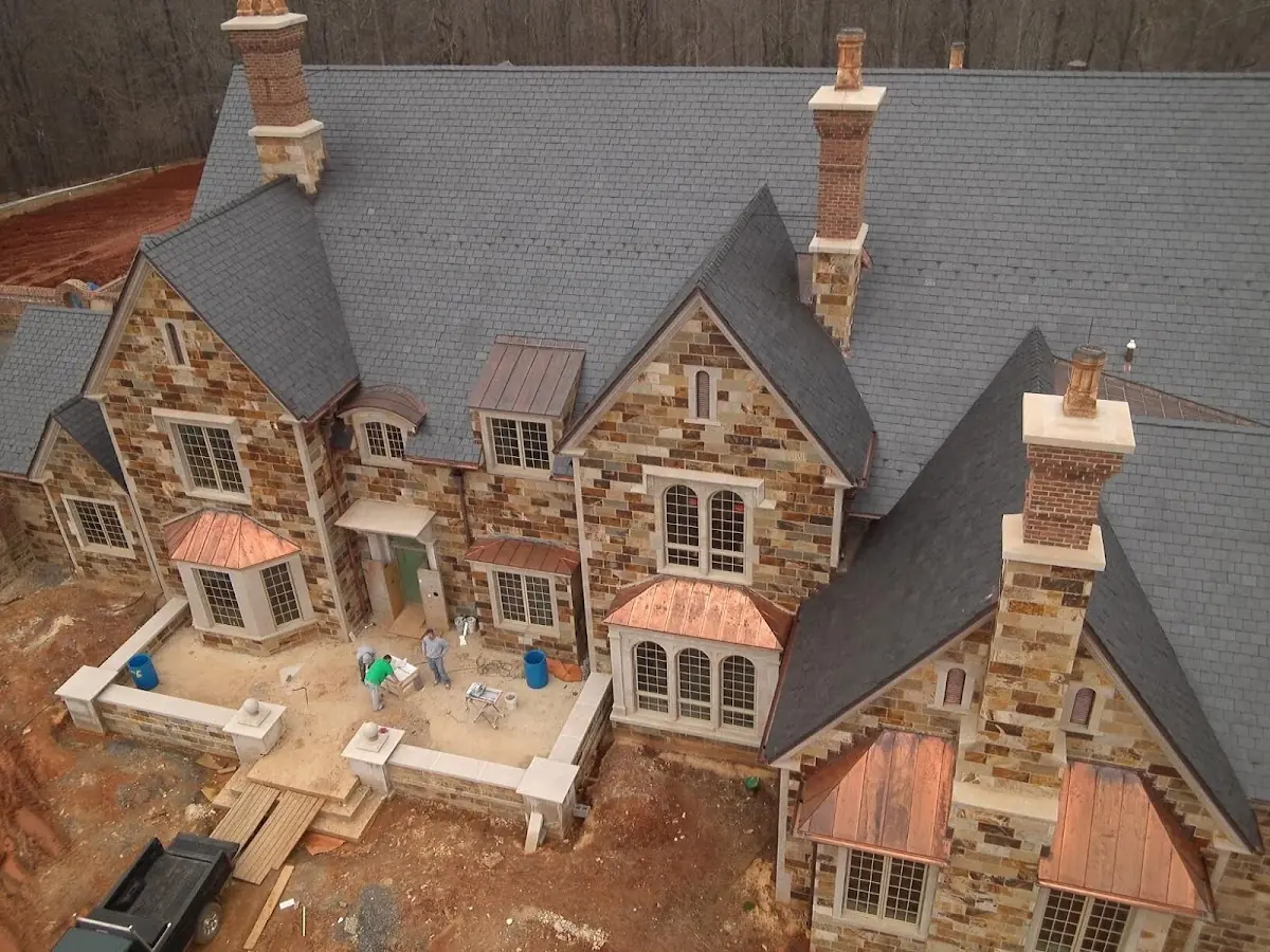 Craftsman Roofing Commercial Roof Services project in Ogdensburg
